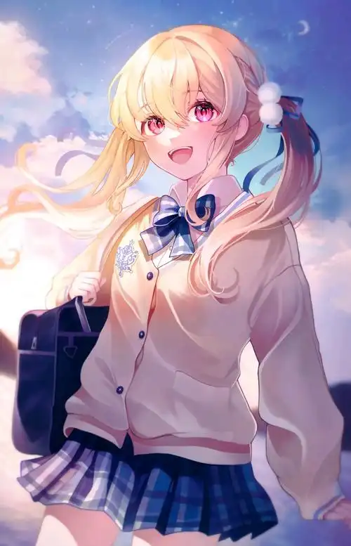 动漫作品封面