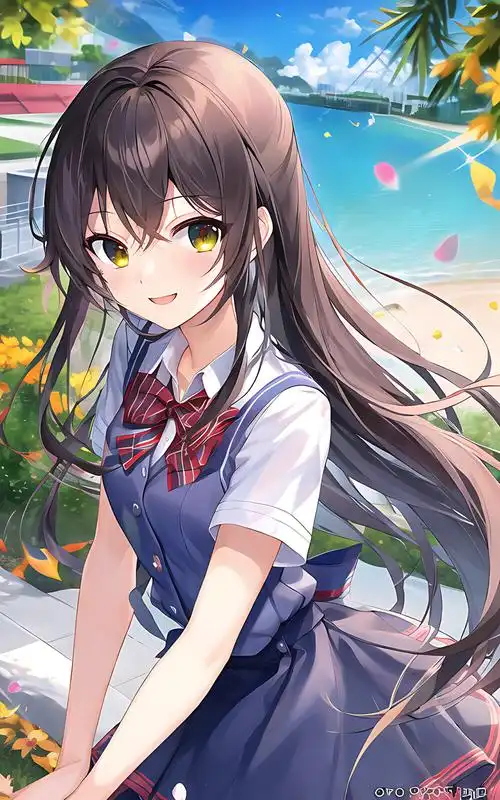 动漫作品封面